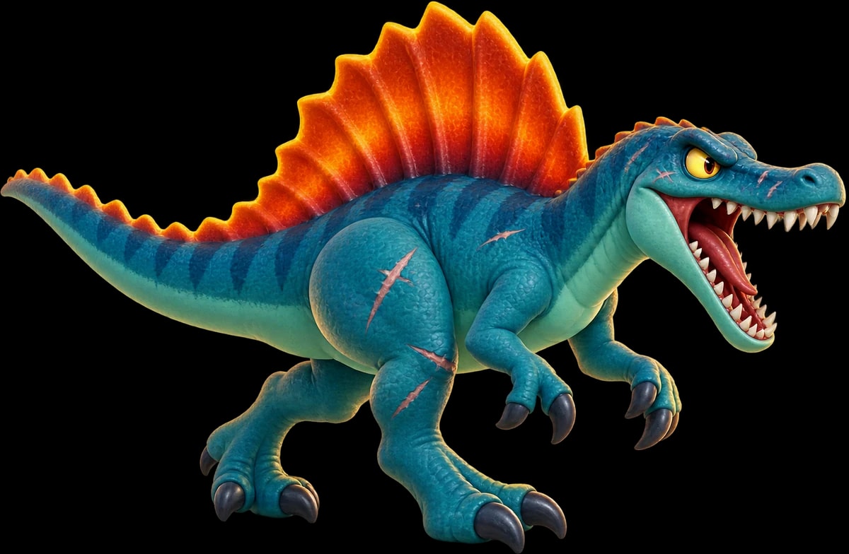 Canyon Spino