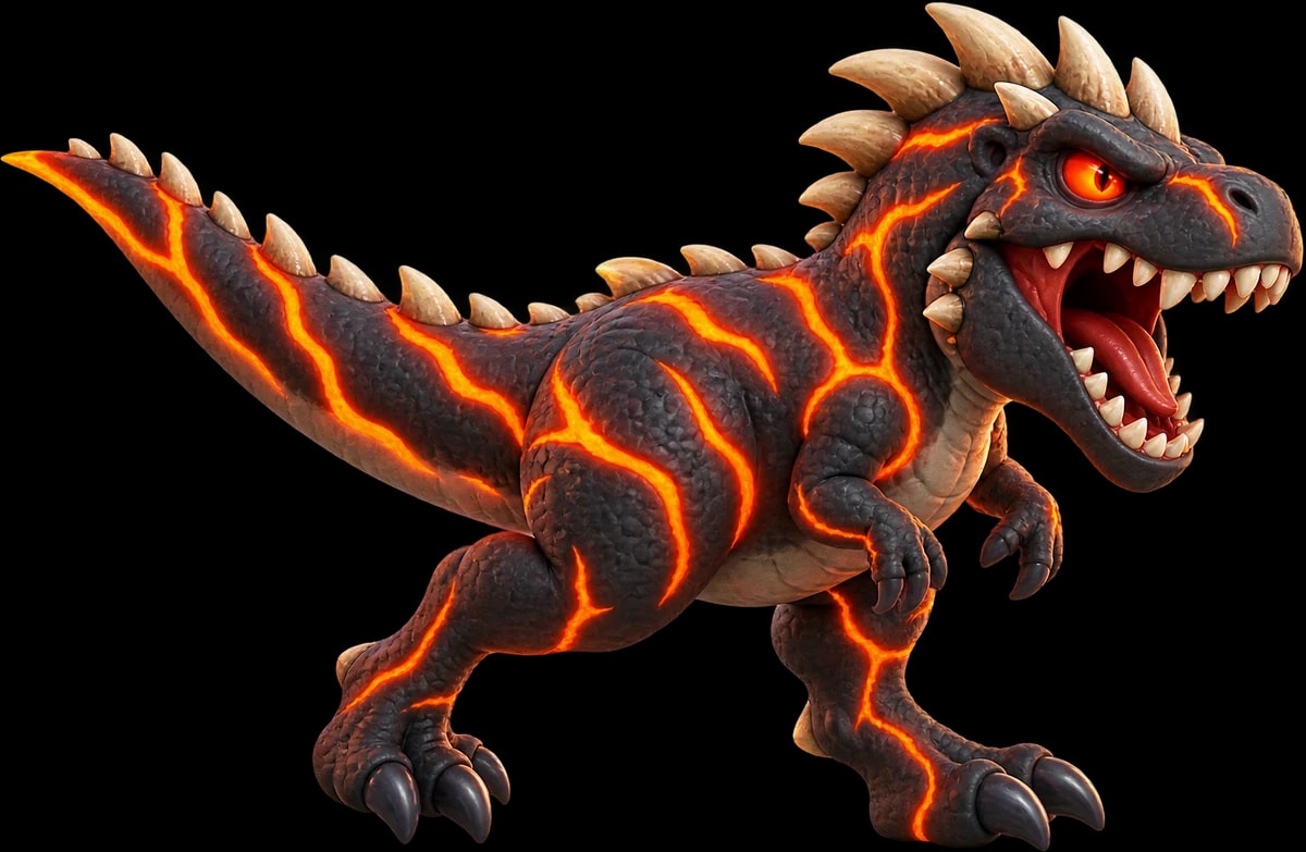 Tyrant Rex