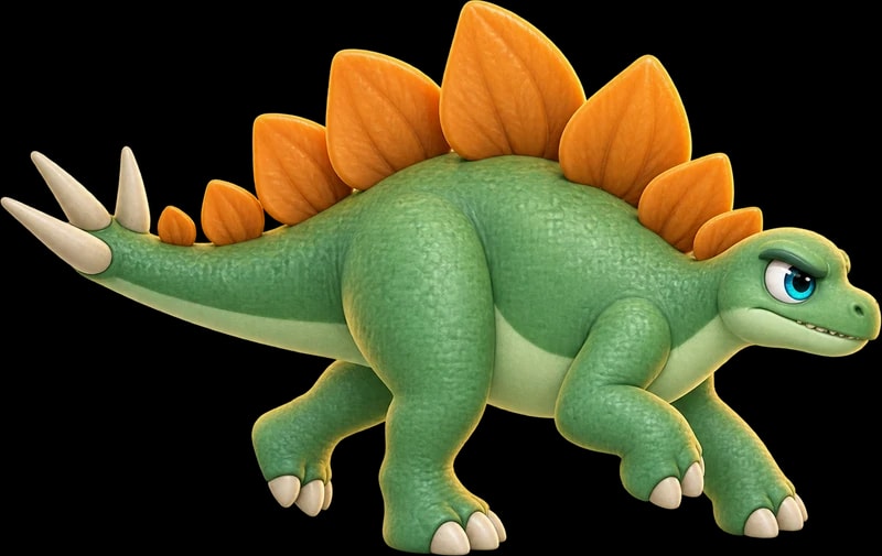 Stegosaurus